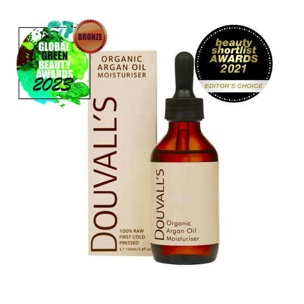 Organic First Cold Pressed Argan Oil