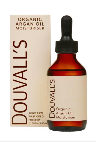 Organic First Cold Pressed Argan Oil