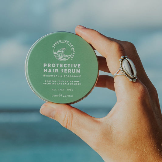 Protective Rosemary Hair Serum