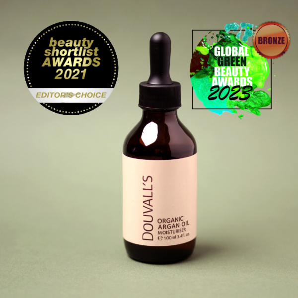 Organic First Cold Pressed Argan Oil