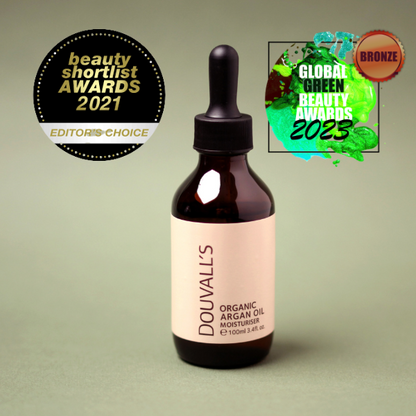 Organic First Cold Pressed Argan Oil