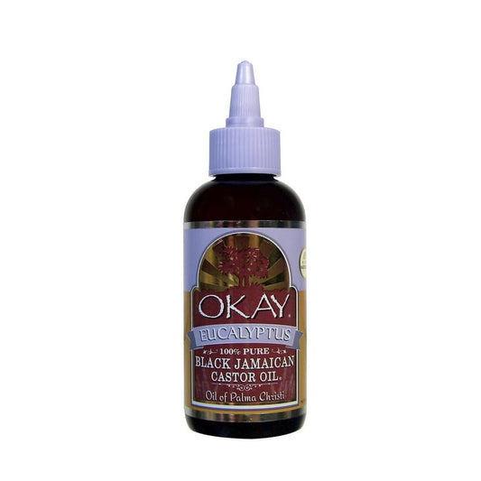 Pure Black Jamaican Castor Oil